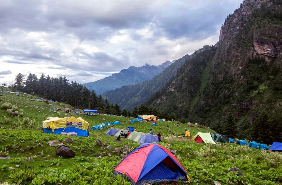 Kasol - India